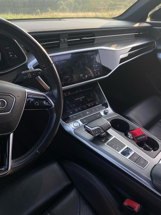 Audi A6 2019