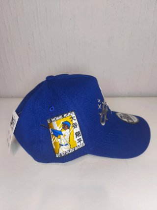 Gorra New Era LA los Angeles dodgers 9FORTY