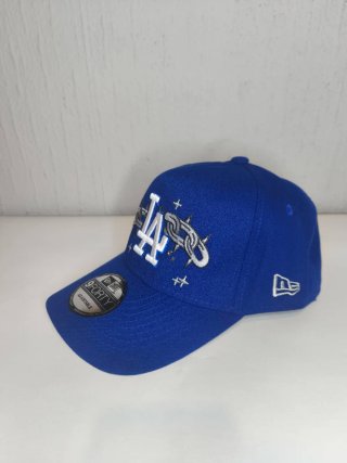 Gorra New Era LA los Angeles dodgers 9FORTY