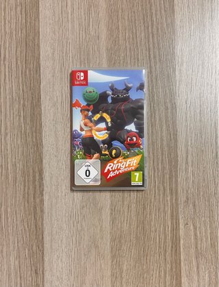 Ring Fit Adventure Nintendo Switch