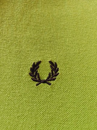 Polo Fred Perry Vintage Made in Italy – Talla L