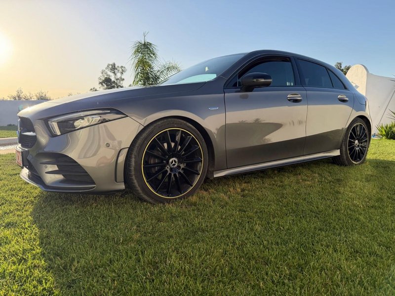Mercedes-Benz Clase A 2019 - foto 1