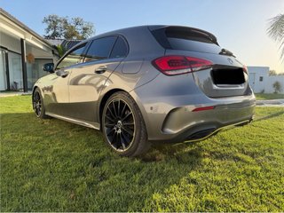Mercedes-Benz Clase A 2018