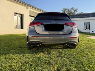 Mercedes-Benz Clase A 2018