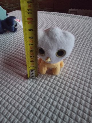 Set 2 Peluche Ty Beanie Boos Blake/Griff