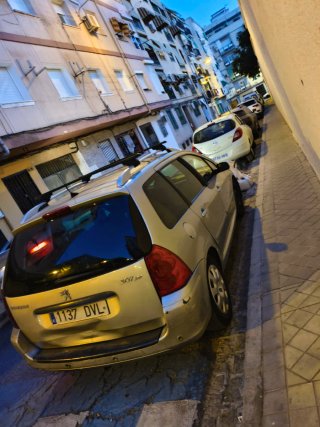 Peugeot 307 2007