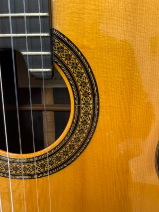 Guitarra Manuel Contreras II