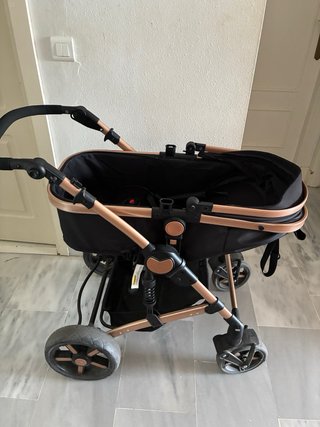 Carrito de bebé