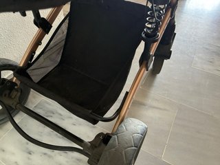 Carrito de bebé