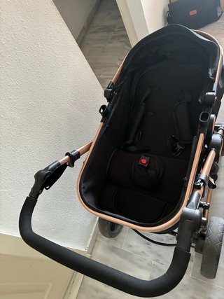 Carrito de bebé