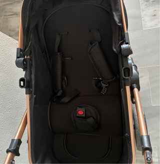 Carrito de bebé