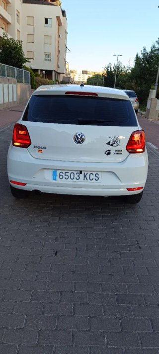 Volkswagen Polo 2017 PEGATINA C❗195000km❗