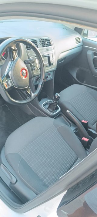 Volkswagen Polo 2017 PEGATINA C❗195000km❗