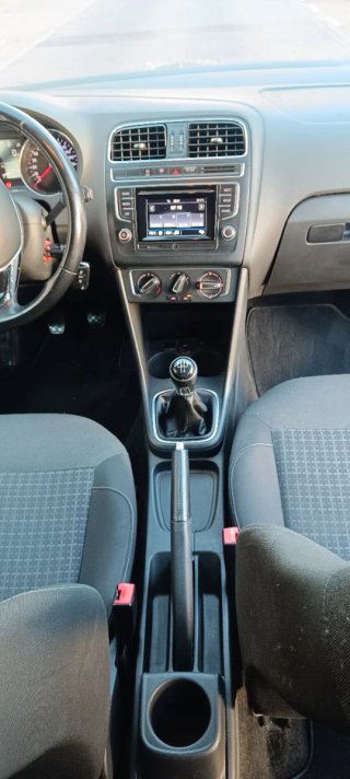 Volkswagen Polo 2017 PEGATINA C❗195000km❗