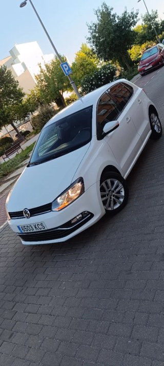 Volkswagen Polo 2017 PEGATINA C❗195000km❗