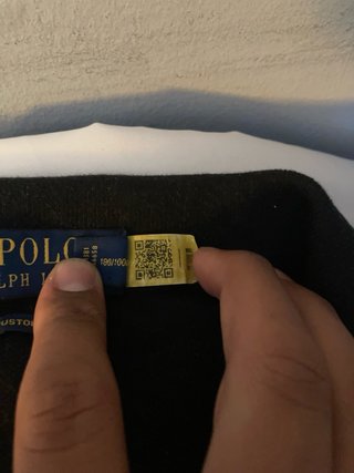 Polo Ralph Lauren Negro