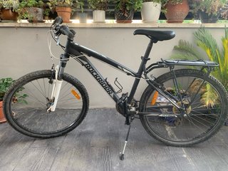 Bicicleta Rockrider 5.1