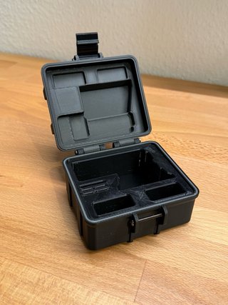 Caja Robusta GoPro Mission 1