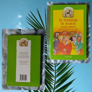Lote 4 libros El Duende Verde