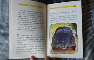 Lote 4 libros El Duende Verde
