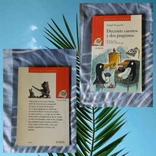Lote 4 libros El Duende Verde