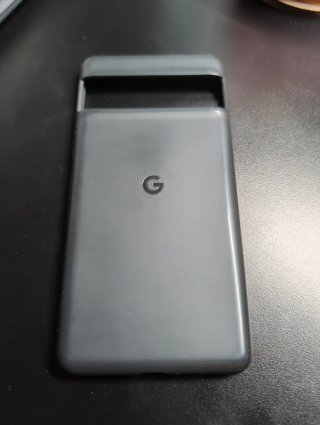 Google Pixel 7 Pro Negro (Desperfectos) + funda.