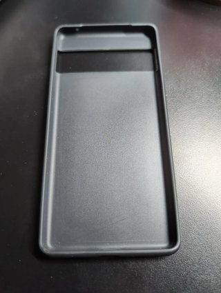 Google Pixel 7 Pro Negro (Desperfectos) + funda.