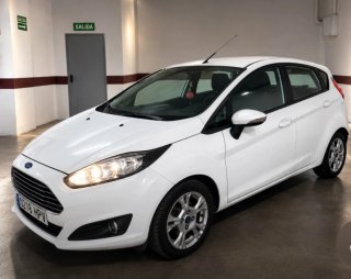 Ford Fiesta 2013