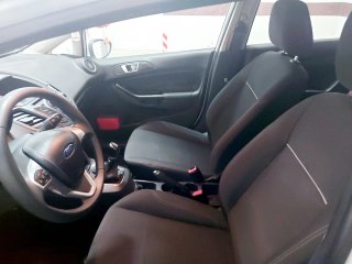 Ford Fiesta 2013