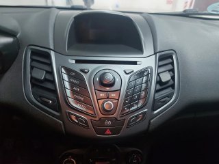 Ford Fiesta 2013
