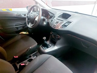 Ford Fiesta 2013