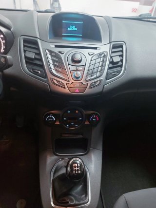 Ford Fiesta 2013
