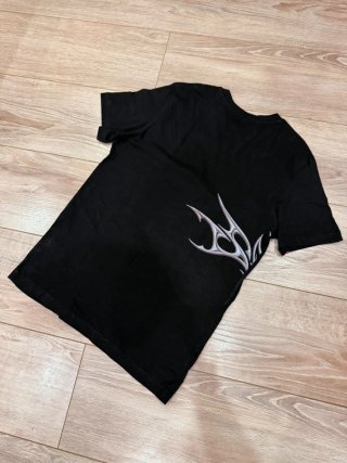 Camiseta Kangz Negra