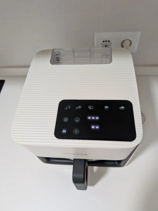 Air Fryer Create Studio Cristal 4'2L