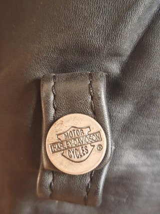 Harley Davidson chaqueta vintage