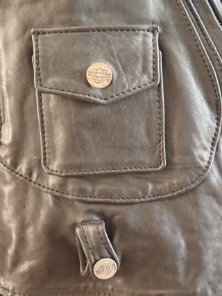 Harley Davidson chaqueta vintage