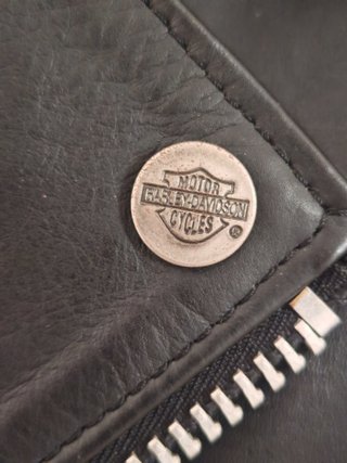 Harley Davidson chaqueta vintage