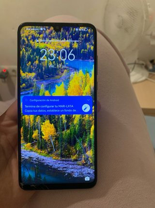 HUAWEI P30 lite blanco
