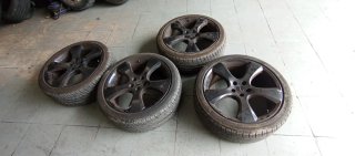 Llantas 20 pulgadas