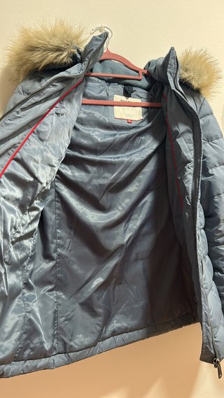 Plumas Tommy Hilfiger