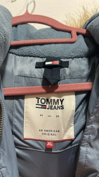 Plumas Tommy Hilfiger