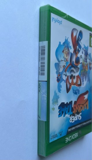 Super Lukys Tale - Xbox One