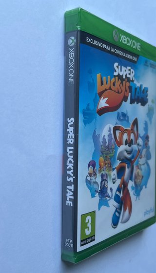 Super Lukys Tale - Xbox One