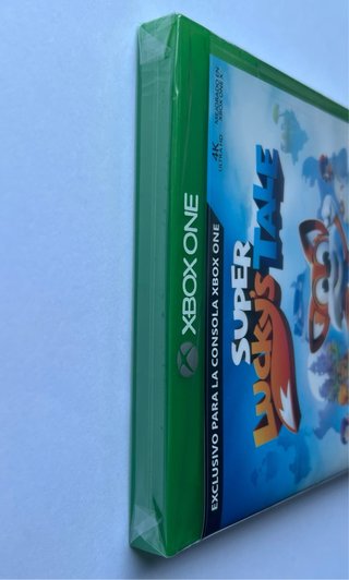Super Lukys Tale - Xbox One