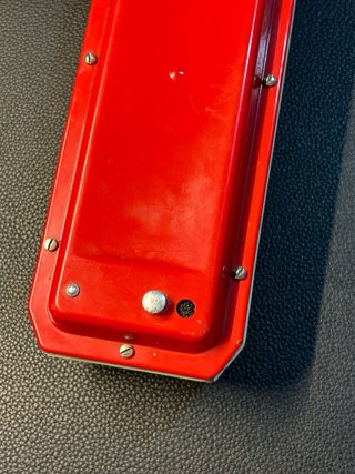 Flauta Melódica Hohner Vintage Roja
