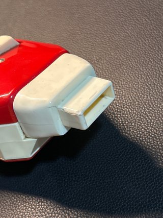 Flauta Melódica Hohner Vintage Roja