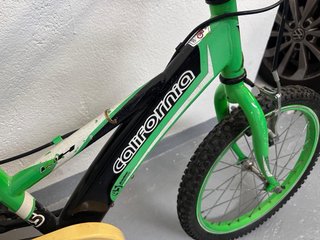 Bici BH California 45 con ruedines