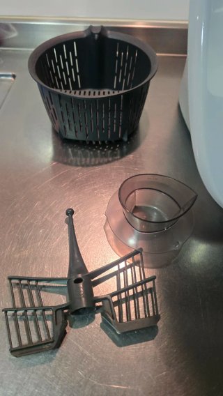 Thermomix TM5 Completa con Varoma y Accesorios