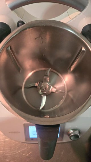 Thermomix TM5 Completa con Varoma y Accesorios