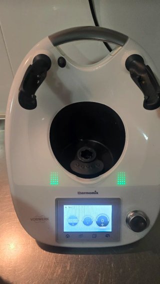 Thermomix TM5 Completa con Varoma y Accesorios